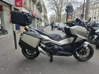 honda nss forza 750 2025 750 cm3 | scooter | 3 649 km | beige | 75011 paris 11