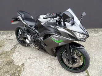 kawasaki ninja 650 47.5 2023 650 cm3 | moto sportive | 6 815 km | gris | 94190 villeneuve st georges