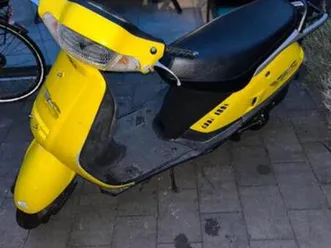 kymco dj yes 70cc — scooters | kymco — marktplaats