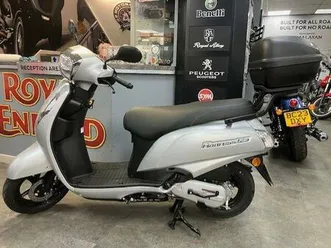 suzuki address 125 cvt euro 5 125 cc
