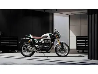 2027 triumph speed twin 1200 cafe racer edition