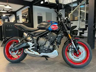 triumph trident 660 * limitiertes sondermodell*