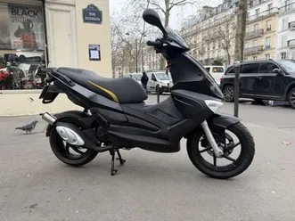 gilera runner 50 2015 50 cm3 | scooter | 14 454 km | noir | 75011 paris 11