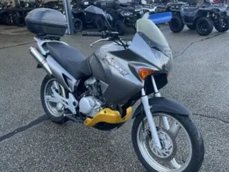 honda varadero 125 2003 125 cm3 | moto trail | 14 320 km | gris | 01250 ceyzeriat