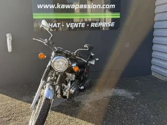 kawasaki w 800 2025 800 cm3 | moto routière | 650 km | noir | 30100 ales