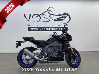 2026 yamaha mt10spts hyper naked - v6966 - -financing available*