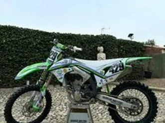 kawasaki kx 250 f
