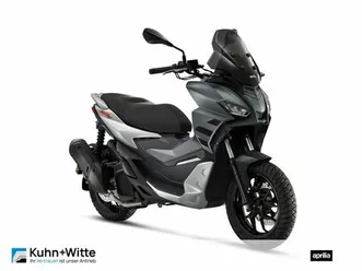 aprilia sr gt 125 abs e5+