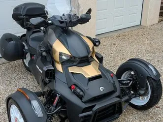 can-am ryker 900 rally