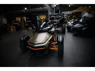 can-am spyder f3-s