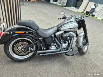 harley-davidson 1584 softail fat boy special