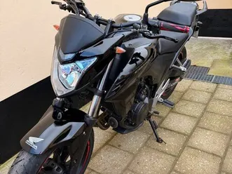 cb 500 f 2013 moto a2