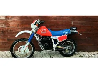 honda 600 xlrh top etat moteur neuf ct ok