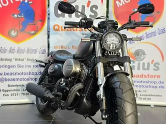 hyosung gv 300i s mit umbau
