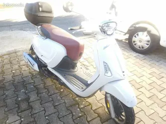 scooter kymco new like