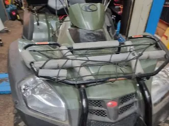 quand kymco homologué route