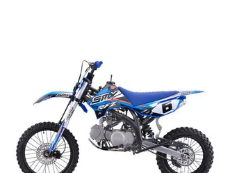 moto dirt bike enduro 125
