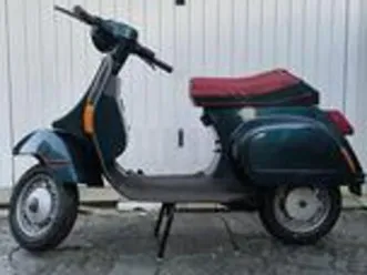 vespa pk xl rush