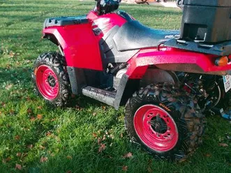 polaris 300 hawkeye