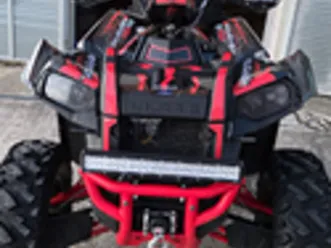 quad polaris scrambler xp 1000