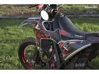 rieju mrt pro trophy