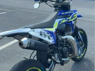 sherco 50 sm