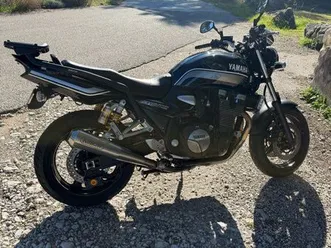 yamaha xjr 1300 de 2013
