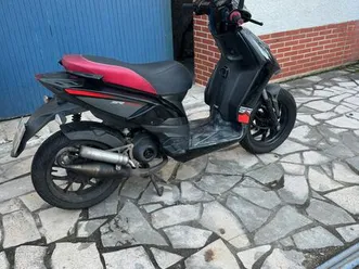 aprilia 50