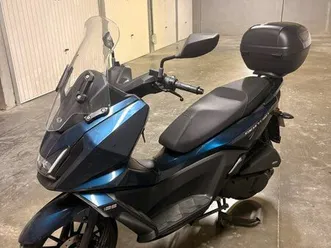 scooter kymco 125
