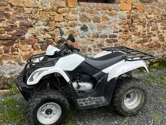 quad kymco