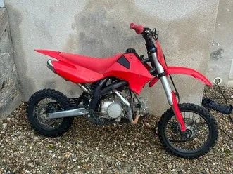dirt 125 rfz