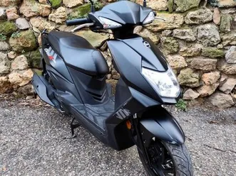 garantie 3 ans première main scooter sym orbit 3