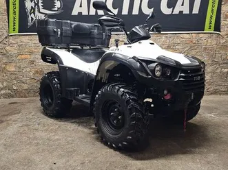 quad tgb blade 460 cc r-f