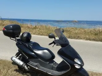 scooter yamaha majesty 125