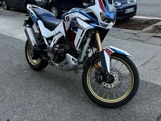africa twin dct