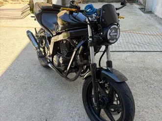 hyosung 125