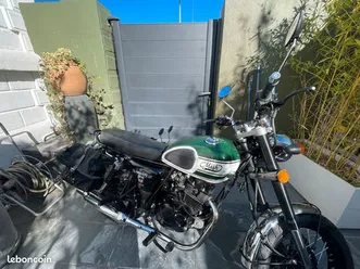 vends moto 125 mash seventy five