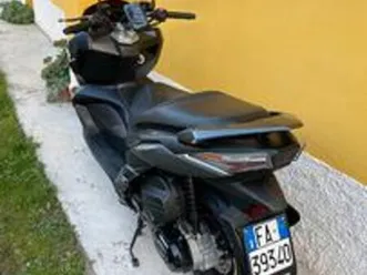 sym jet x 125 - 2022