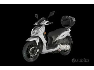 sym symphony sr 125 e5+ vari colori