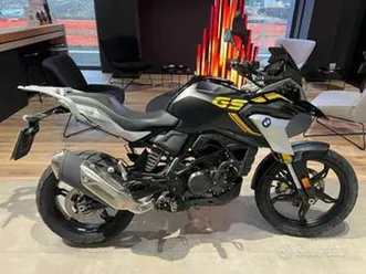 bmw g 310 gs abs my21