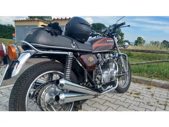honda cb 500four k iscritta asi permuto