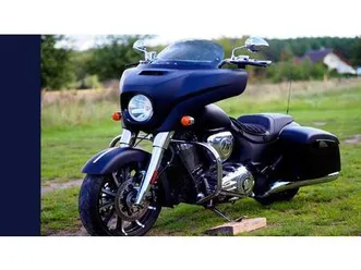 indian chieftain ltd v&h service neu