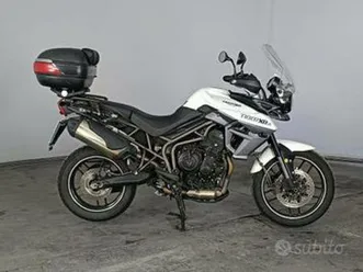 triumph tiger 800 xrx abs my15