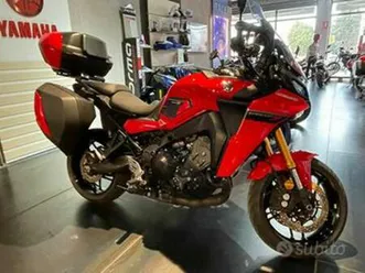 yamaha tracer 900 gt abs my21