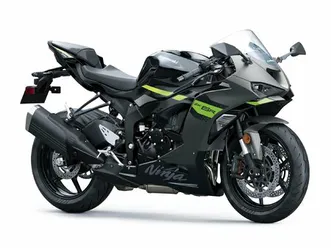 kawasaki ninja zx-6r