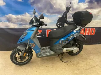 piaggio typhoon 50 45 km/h 2 - takt top-case