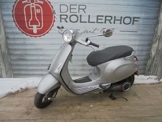 vespa primavera 70 km elettrica