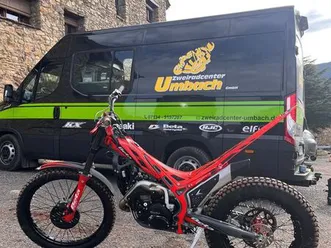 beta evo 250 2t +top vorführfahrzeug+