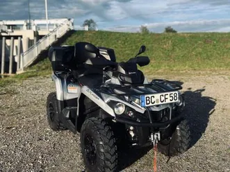 can-am outlander 570 dps max