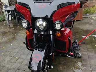 harley davidson ultra limited 114